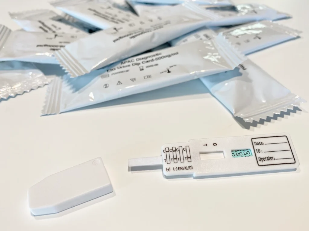 etg test kits