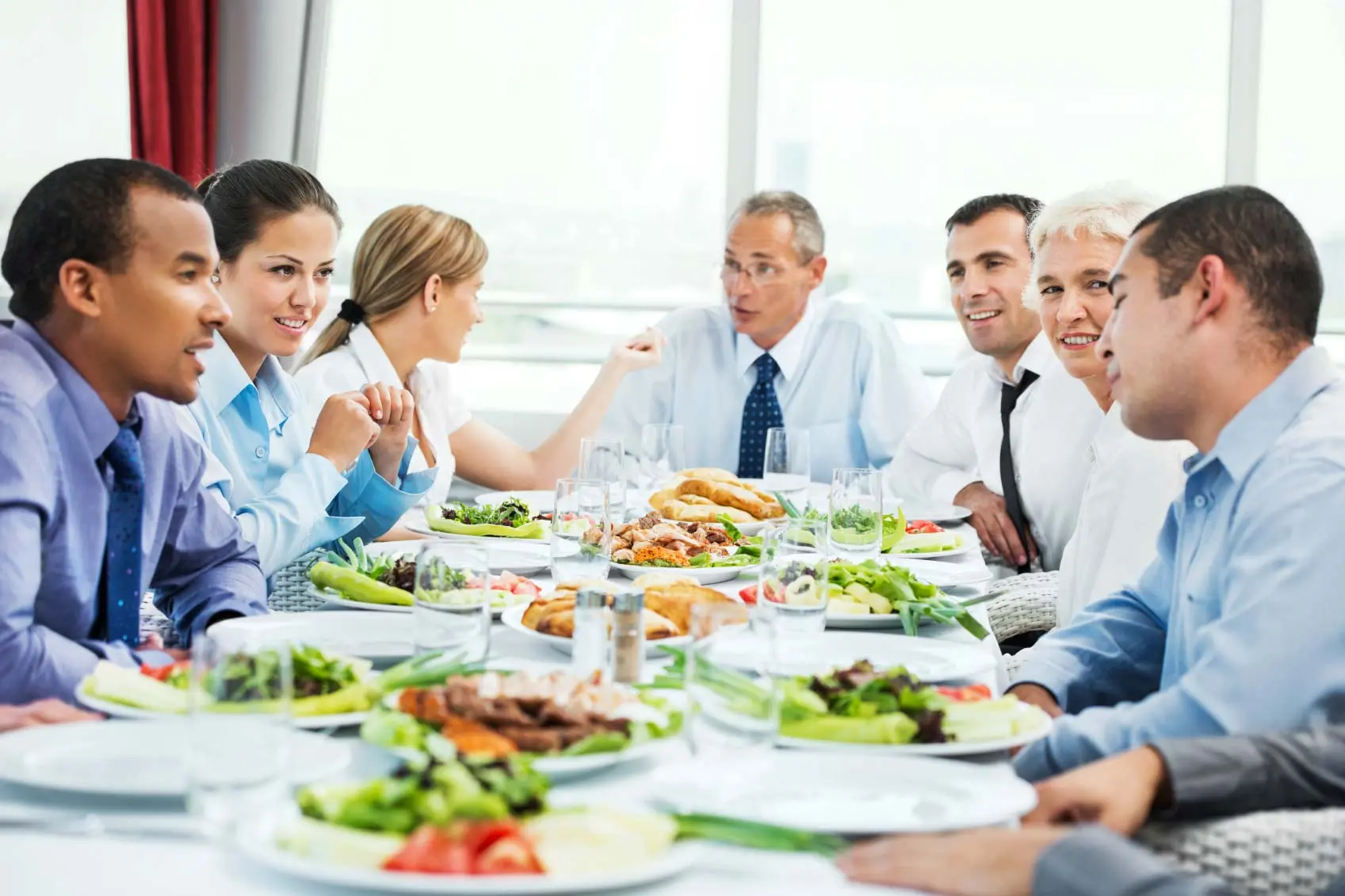 Corporate Catering Services