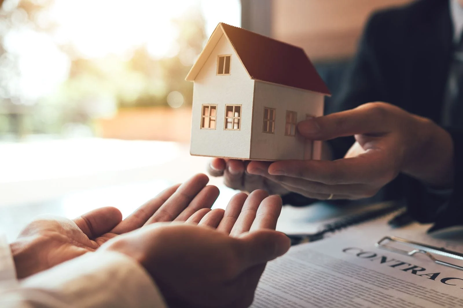Real estate transactions