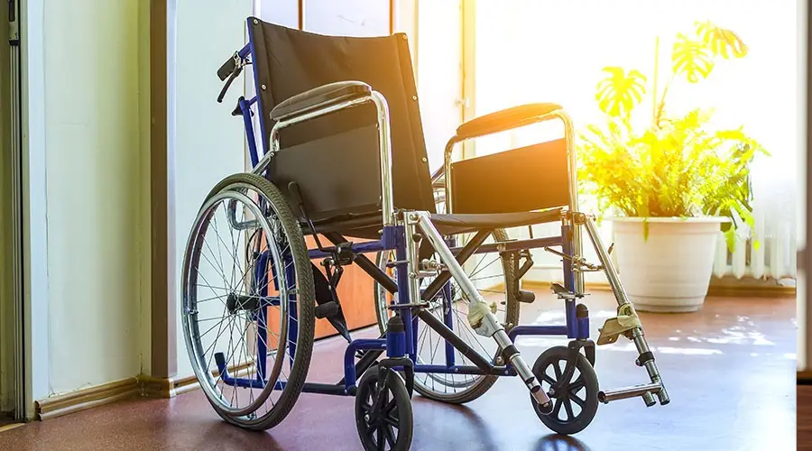 statistics on mobility equipment
