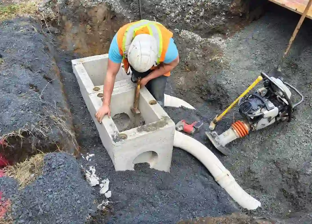 Underground Pipe Repair Options