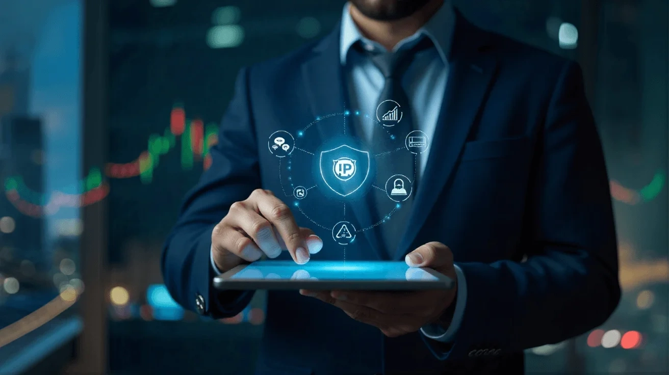 what is IP valuation