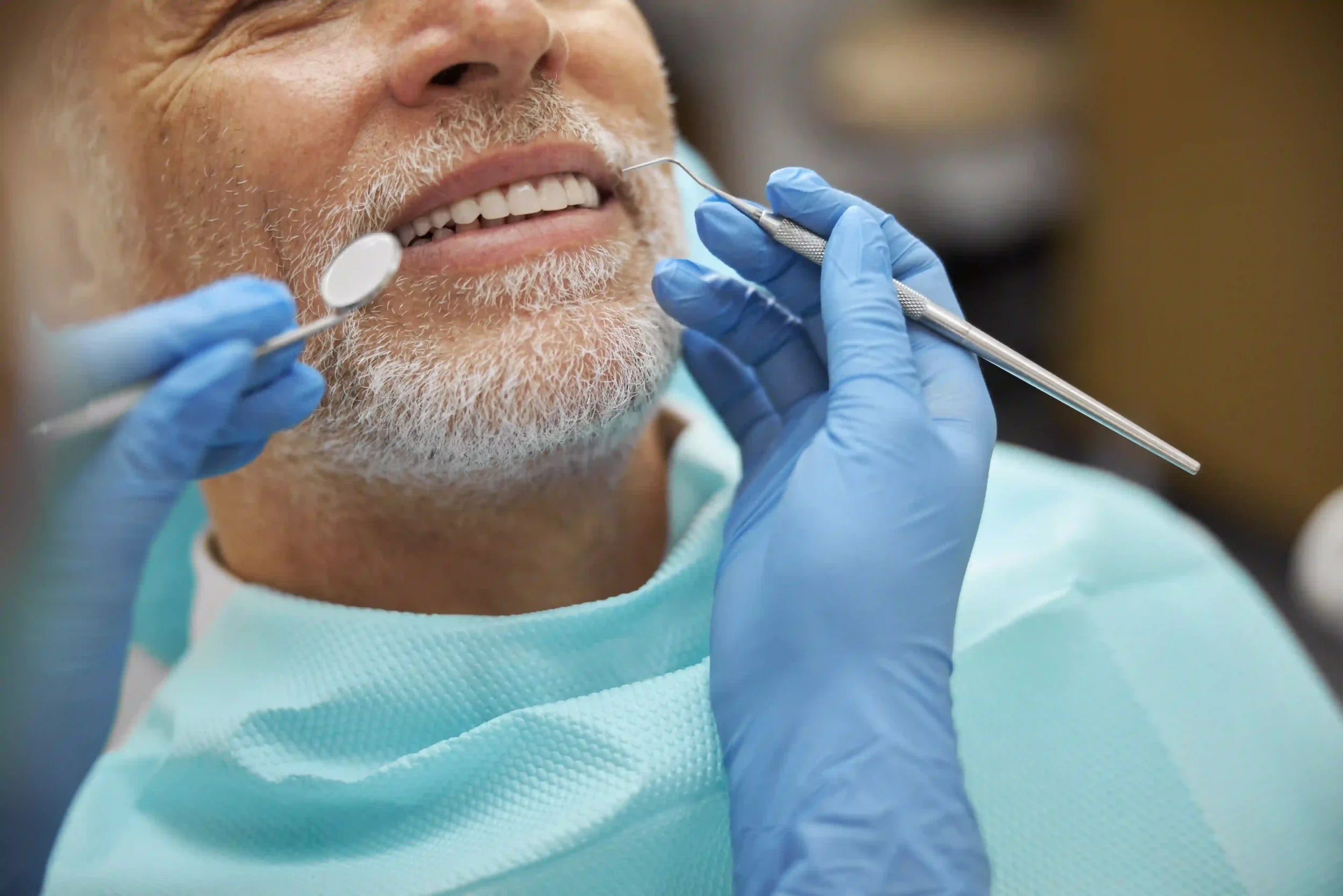 Dental insurance plans for seniors