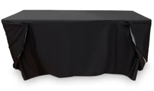 Custom Tablecloths A Game Changer for Event Marketing