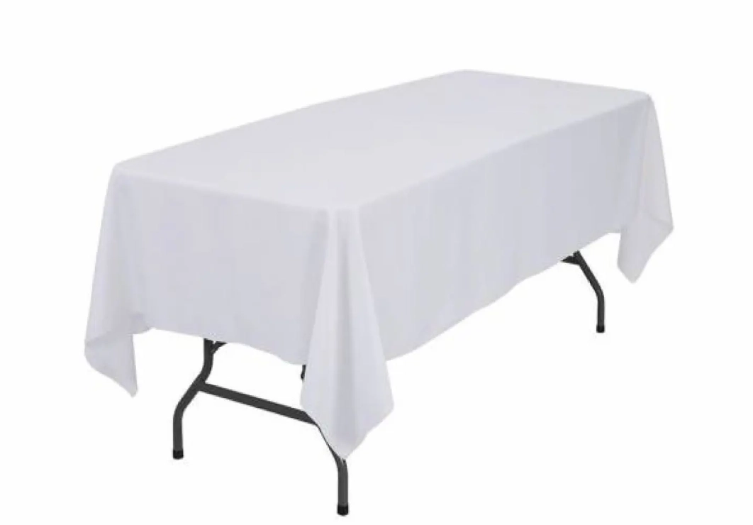 Why use a custom tablecloth at events
