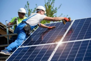 Daily Solar Installation Tasks for Home Care