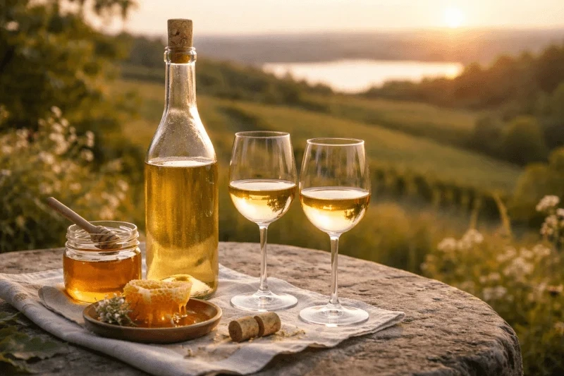 mead vs wine difference